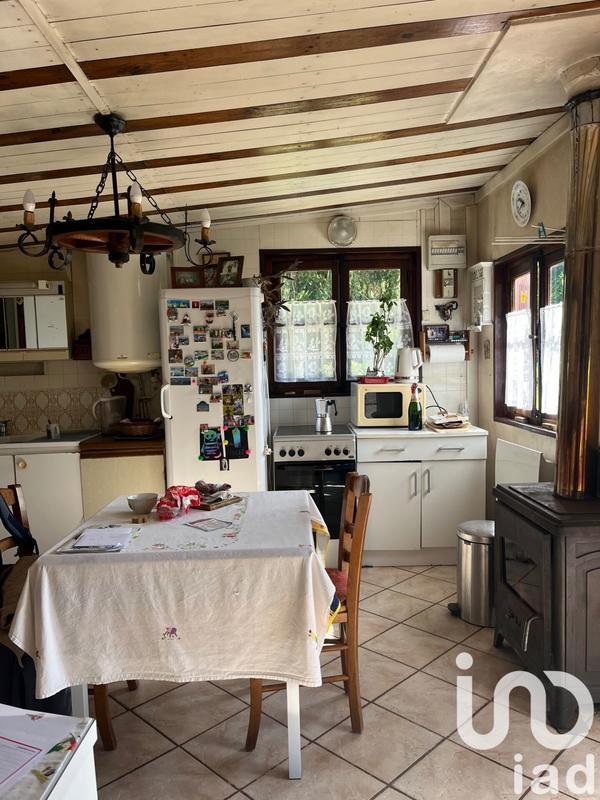 Maison - 25 m² - 2 pièces