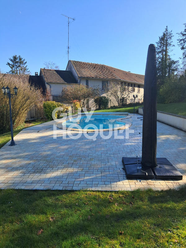 Maison - 175 m² - 5 pièces