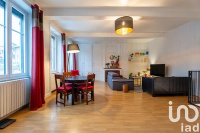 Duplex - 162 m² - 6 pièces