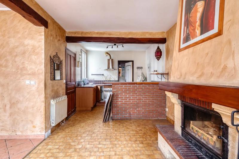 Duplex - 56 m² - 3 pièces