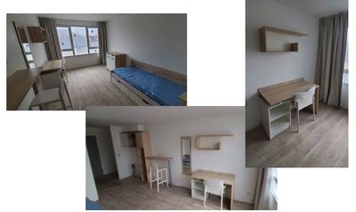 Appartement - 40 m² - 3 pièces