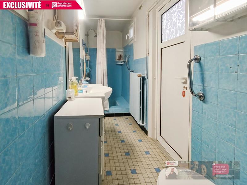 Maison - 77 m² - 4 pièces