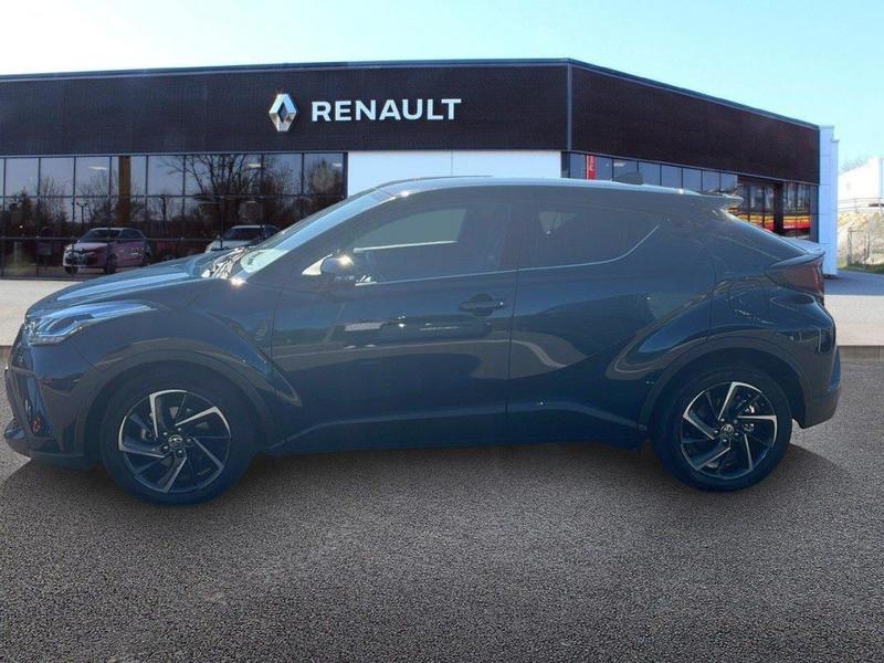 Toyota c-Hr Hybride My23 Simplifiee 1.8l Design Ultimate