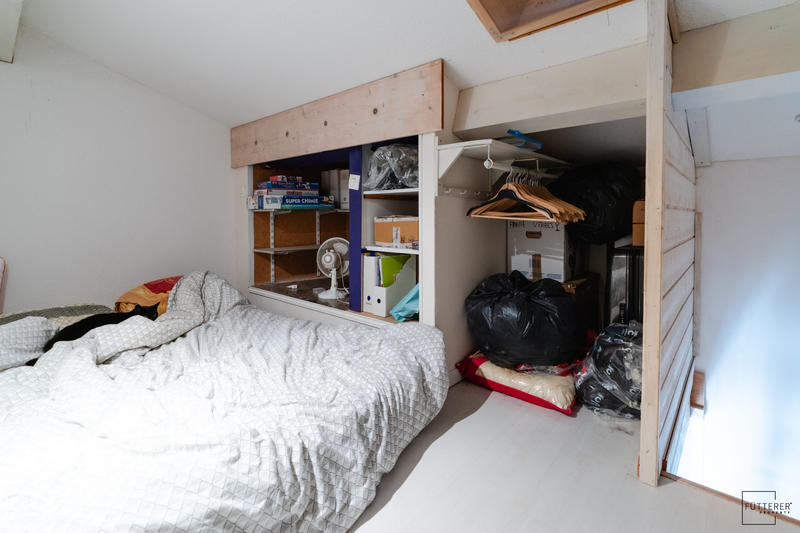 Duplex - 74 m² - 3 pièces