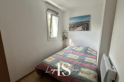 Appartement - 23 m² - 3 pièces