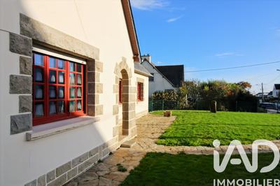 Maison - 131 m² - 5 pièces