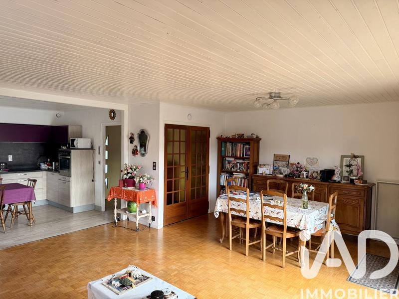 Maison - 130 m² - 6 pièces