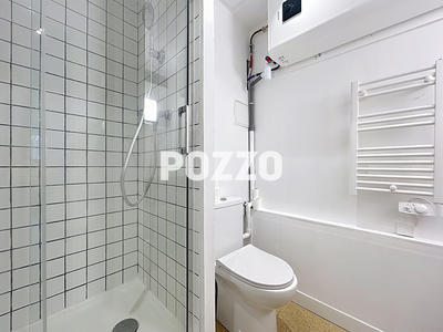 Appartement - 33 m² - 2 pièces