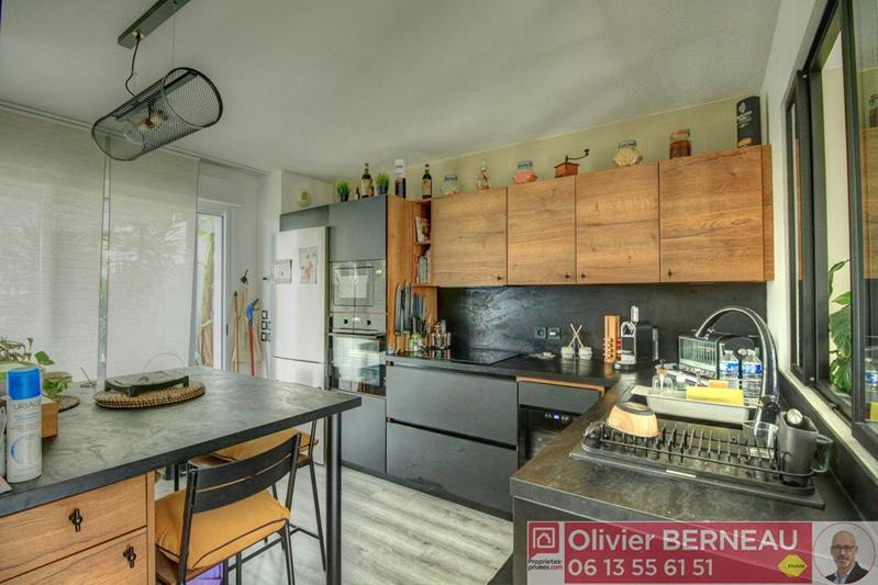 Maison - 93 m² - 3 pièces