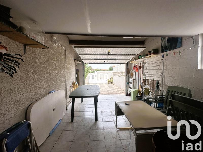 Maison - 47 m² - 3 pièces