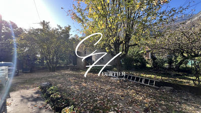 Maison - 118 m² - 6 pièces