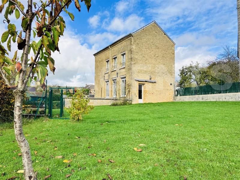 Maison ancienne - 113 m² - 5 pièces