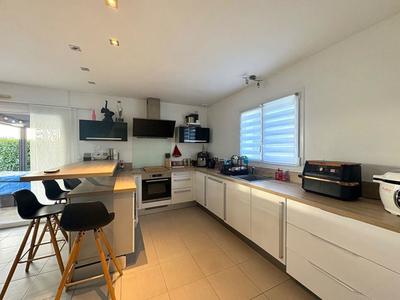 Maison - 130 m² - 6 pièces