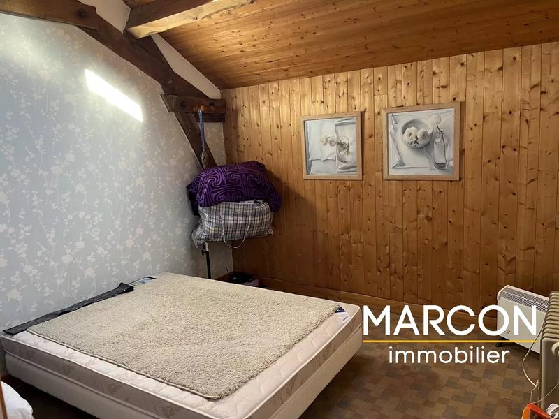 Maison - 122 m² - 5 pièces