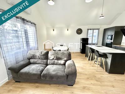 Maison - 110 m² - 6 pièces