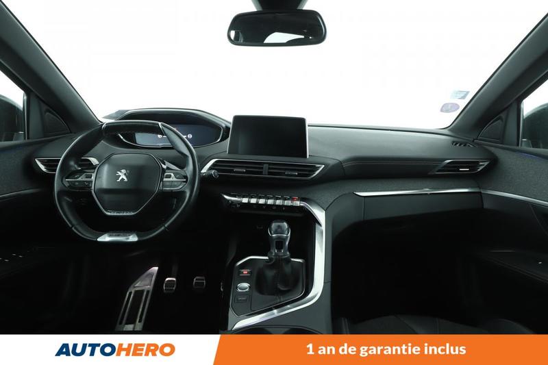 Peugeot 3008 1.2 PureTech Gt Line 130 ch