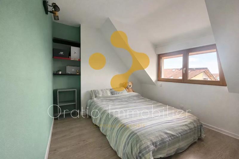 Maison - 207 m² - 8 pièces