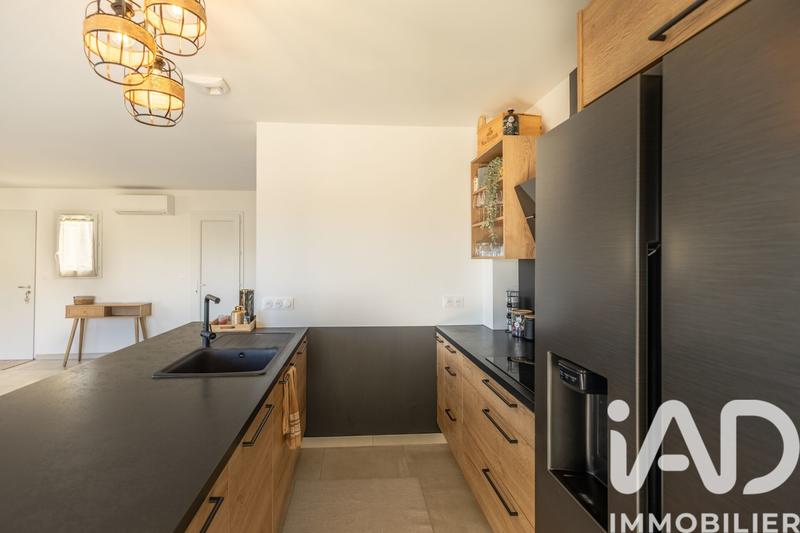 Maison - 87 m² - 5 pièces