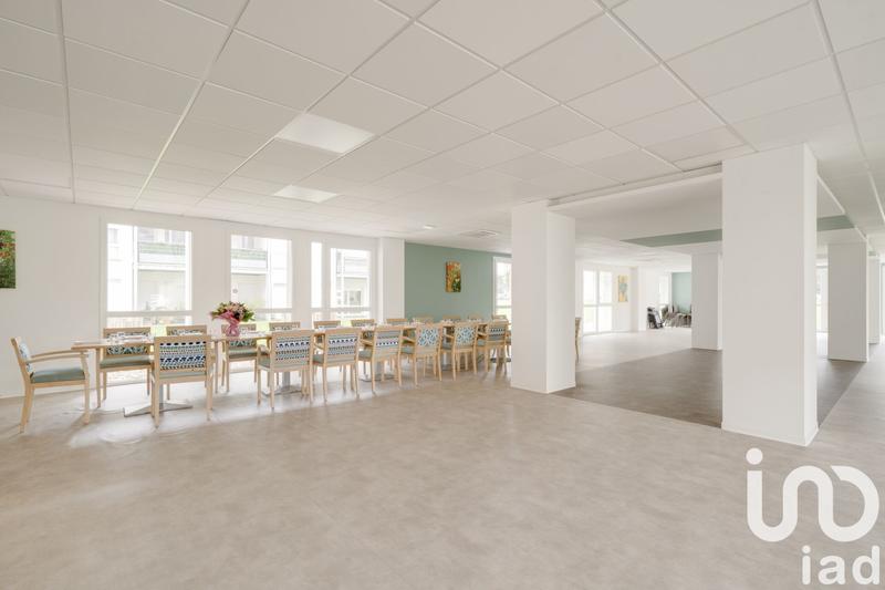 Appartement - 44 m² - 2 pièces