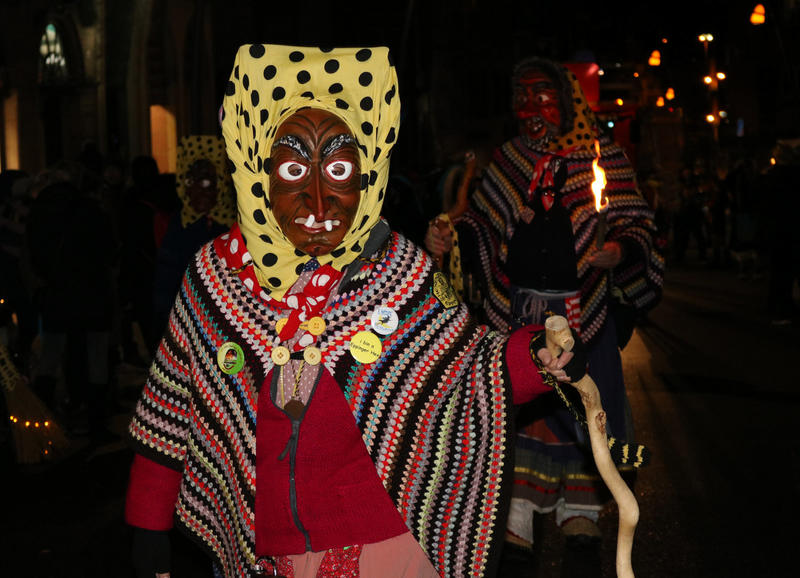 Cavalcade de nuit &amp; soirée carnavalesque