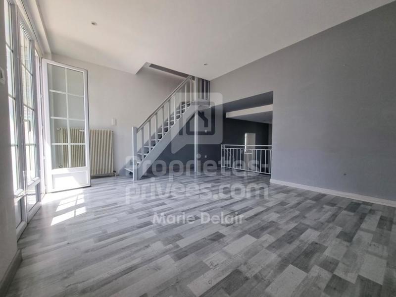 Maison - 119 m² - 4 pièces