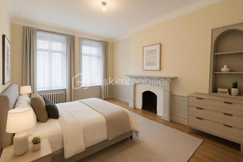 Maison de maîtres - 268 m² - 8 pièces