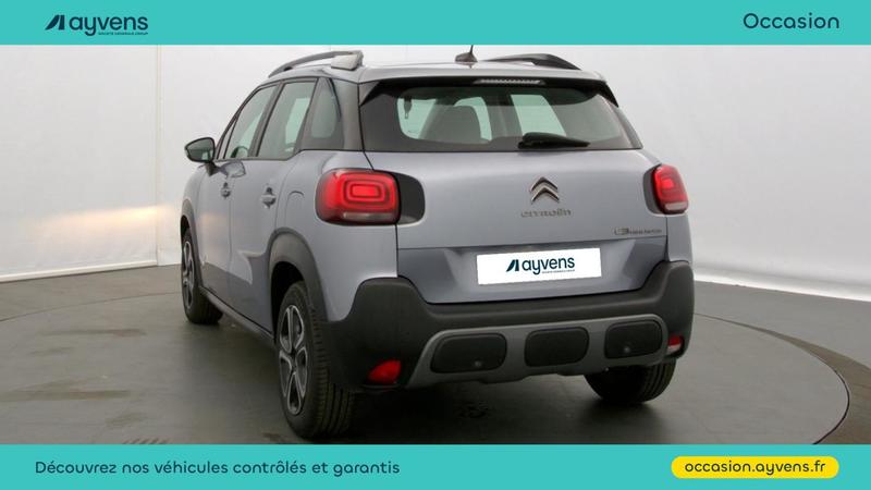 Citroën C3 Aircross BlueHDi 120ch s&amp;S Feel Business Eat6 E6.d