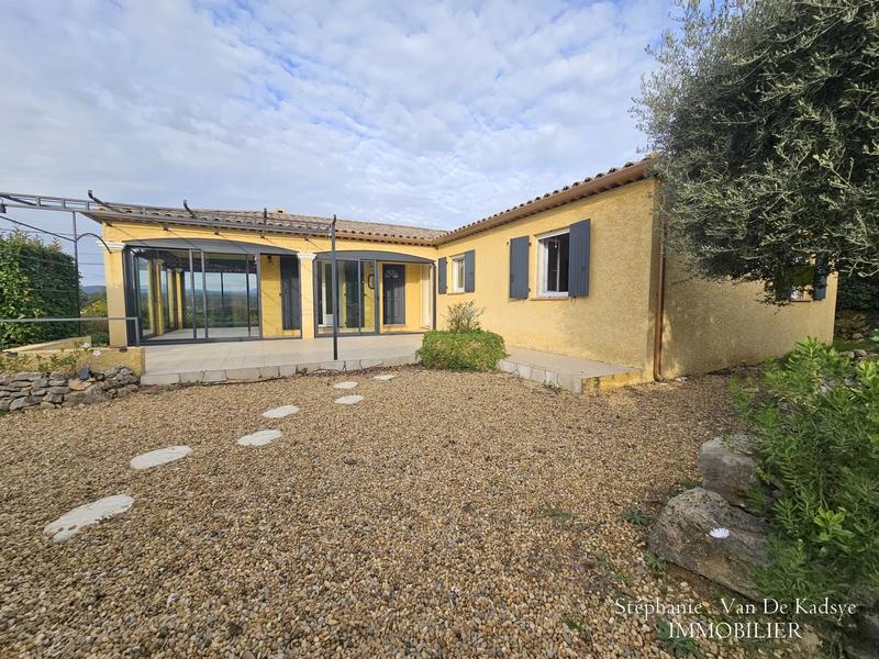 Villa - 130 m² - 5 pièces