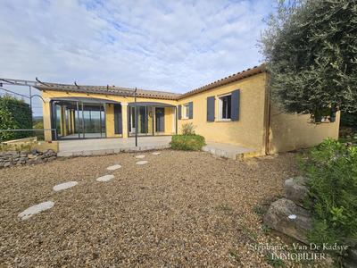 Villa - 130 m² - 5 pièces