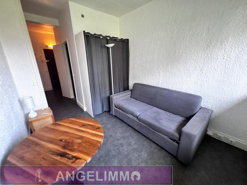 Appartement - 17 m² - 1 pièce