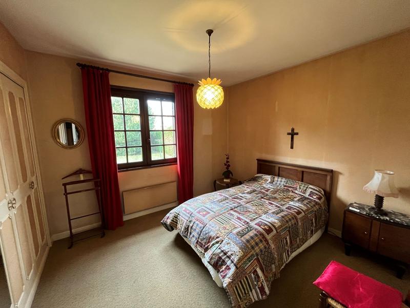 Maison traditionnelle - 118 m² - 6 pièces