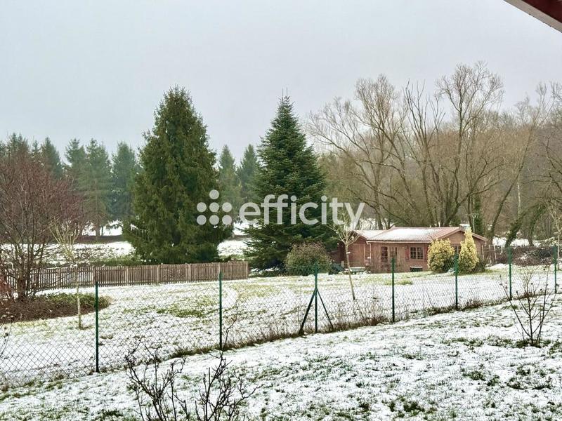 Pavillon - 120 m² - 5 pièces