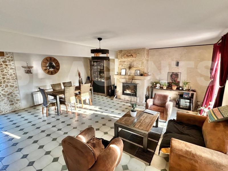 Maison - 248 m² - 8 pièces