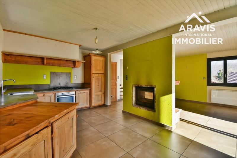 Maison - 91 m² - 4 pièces