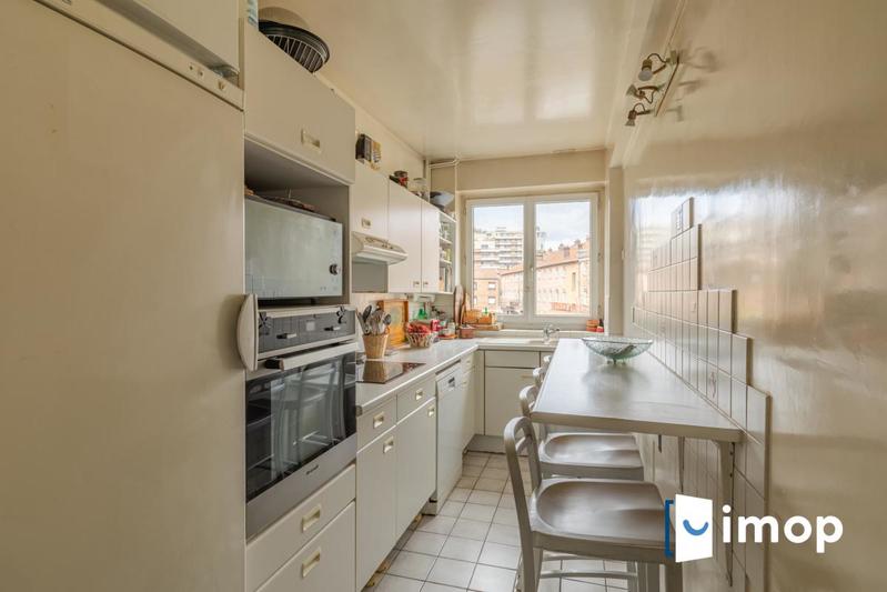 Appartement - 110 m² - 5 pièces