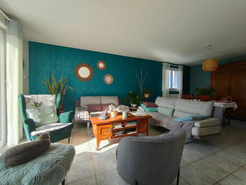 Maison - 124 m² - 4 pièces