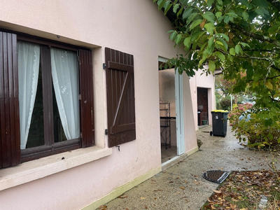 Maison - 83 m² - 4 pièces