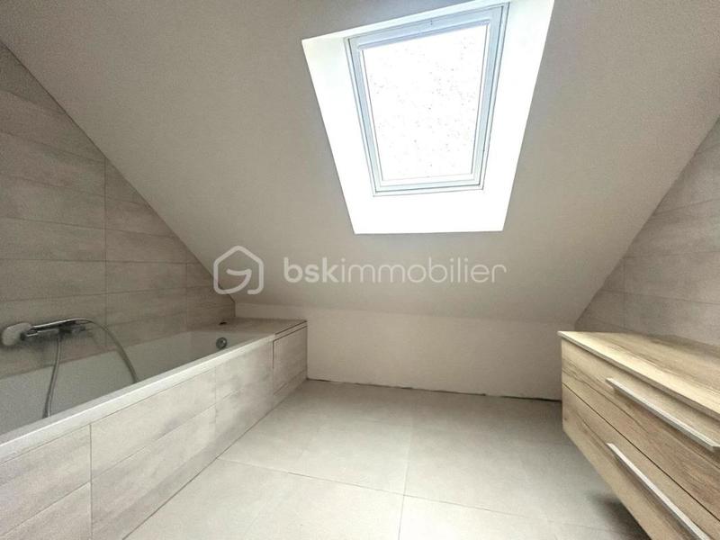 Maison de village - 120 m² - 6 pièces