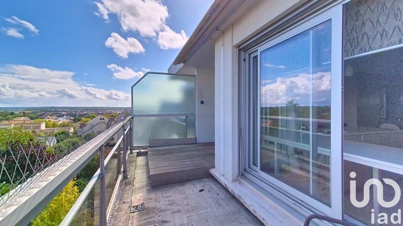 Appartement - 114 m² - 3 pièces