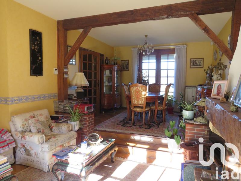 Maison - 128 m² - 5 pièces