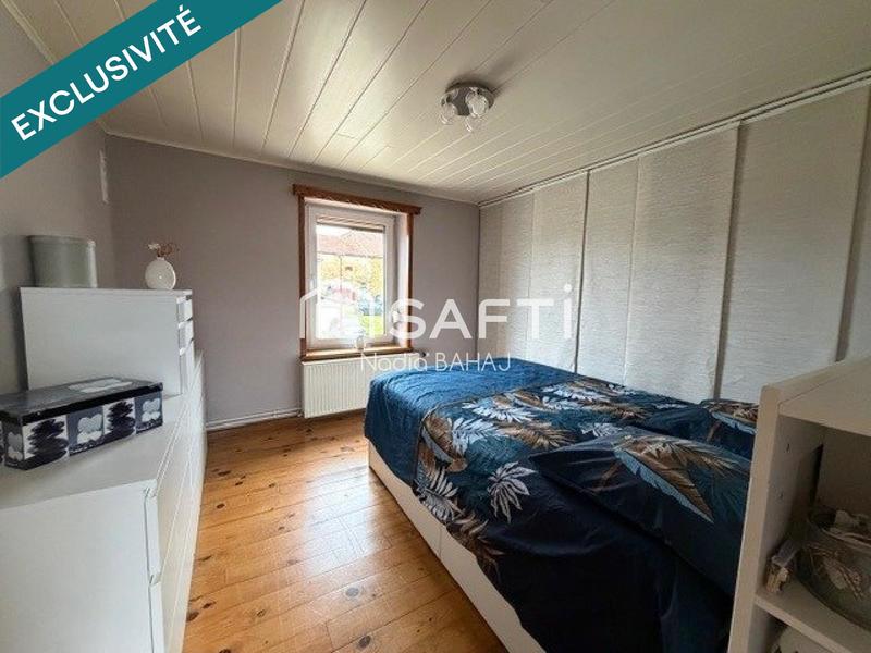 Maison de village - 99 m² - 4 pièces