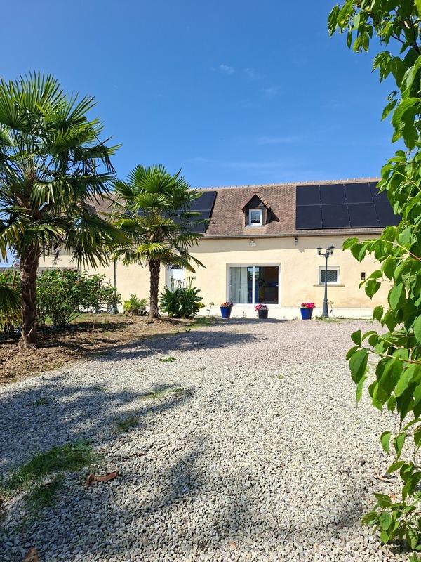 Longère - 170 m² - 7 pièces