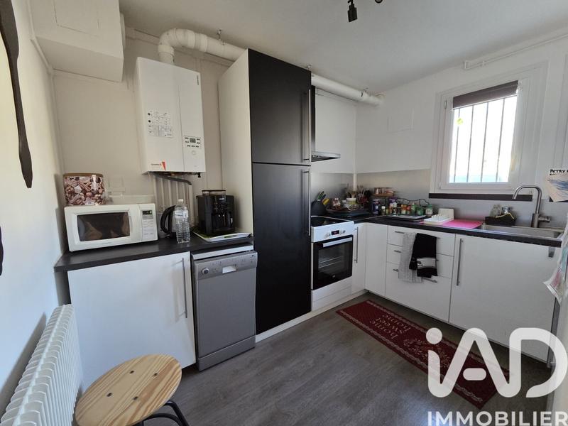 Maison - 85 m² - 5 pièces