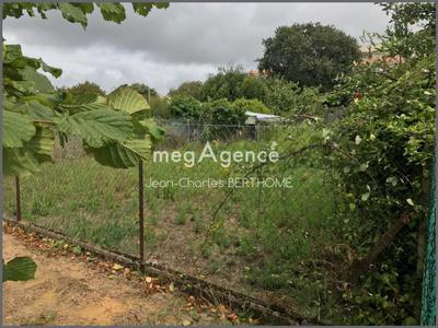 Terrain de loisirs - 8 835 m²