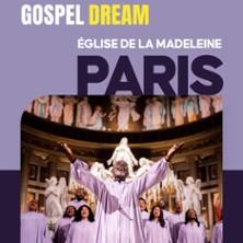 Gospel Dream - Eglise de la Madeleine