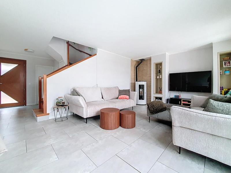 Maison - 112 m² - 4 pièces