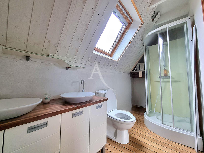 Maison - 72 m² - 4 pièces