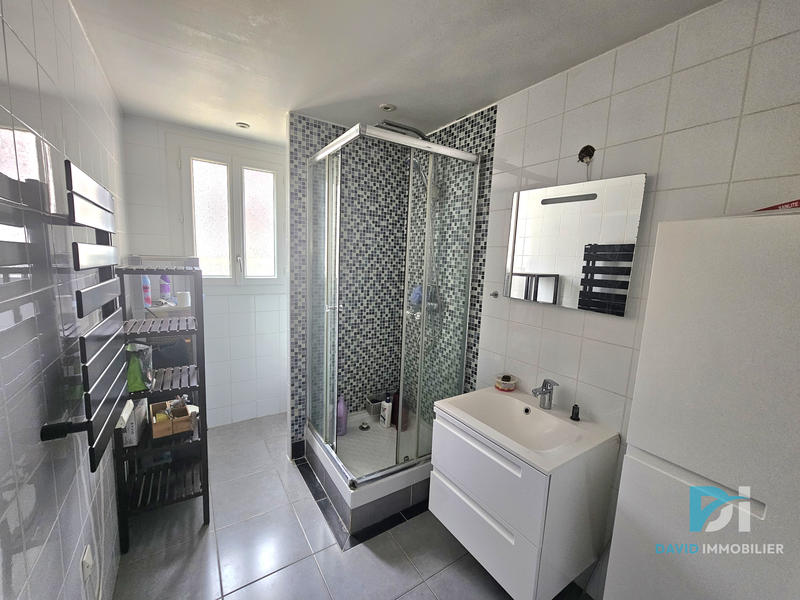 Maison - 93 m² - 3 pièces