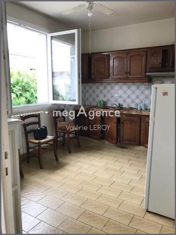 Maison - 88 m² - 3 pièces