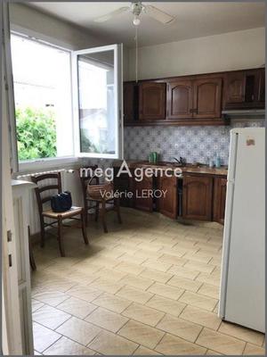 Maison - 88 m² - 3 pièces